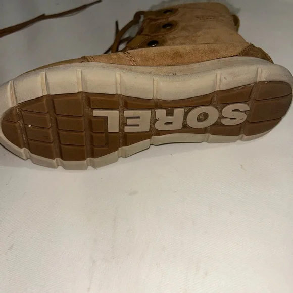 Sorel Joan snow leather boot - Picture 10 of 16